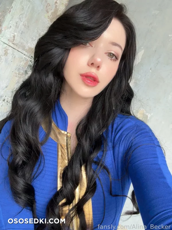 Alina Becker - Vault Girl - Fallout - 14