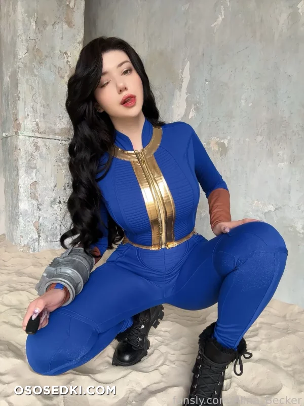 Alina Becker - Vault Girl - Fallout - 17
