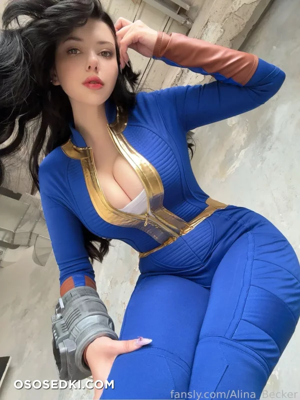 Alina Becker - Vault Girl - Fallout - 19