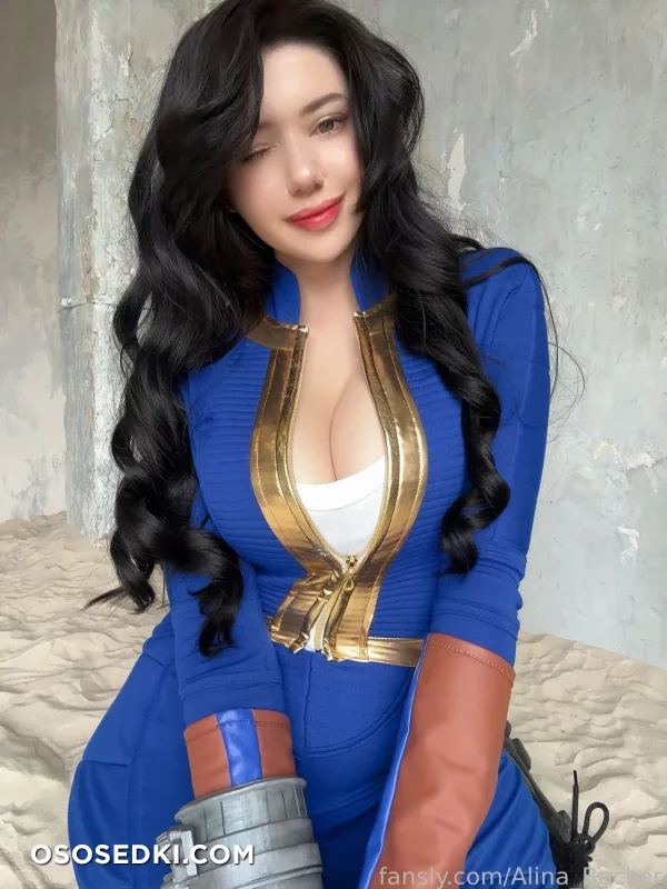 Alina Becker - Vault Girl - Fallout - 20