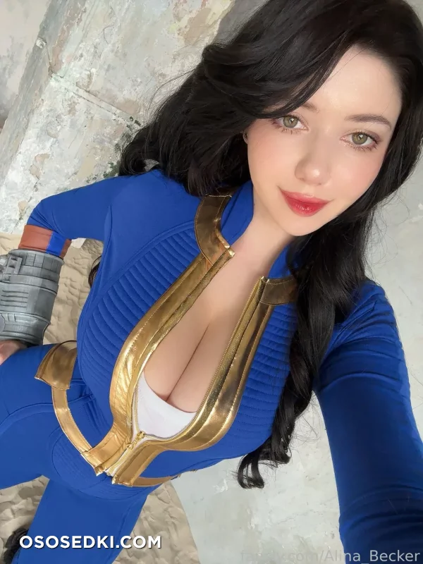 Alina Becker - Vault Girl - Fallout - 27