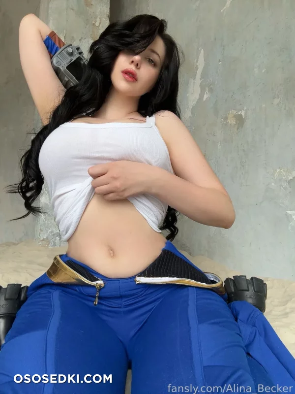 Alina Becker - Vault Girl - Fallout - 41