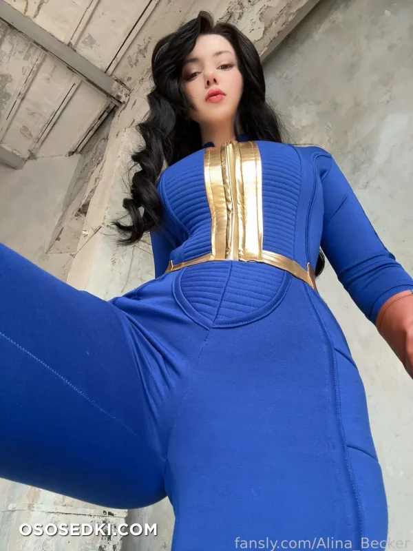 Alina Becker - Vault Girl - Fallout - 6