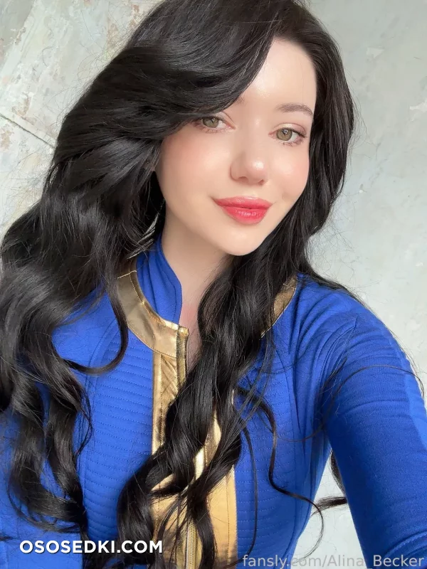Alina Becker - Vault Girl - Fallout - 7