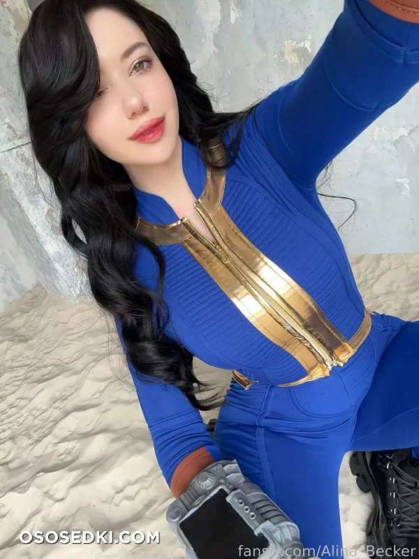 Alina Becker - Vault Girl - Fallout - 8