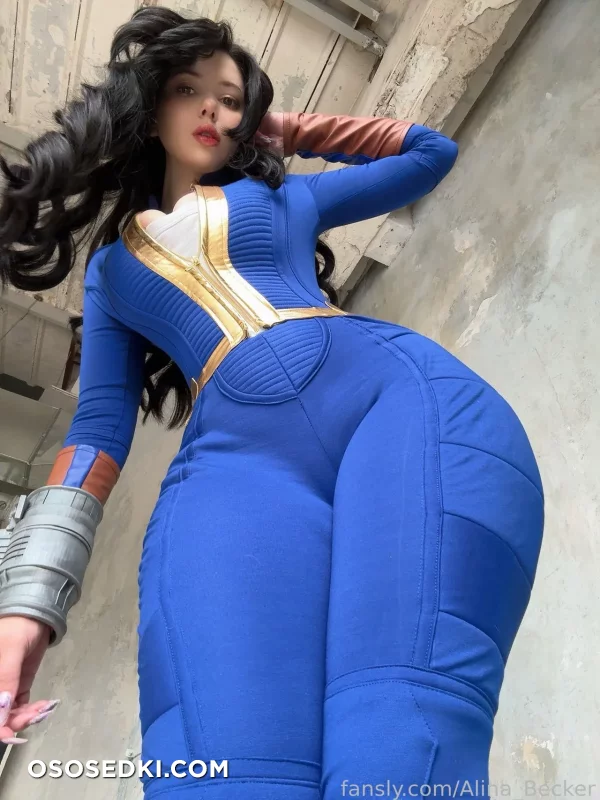 Alina Becker - Vault Girl - Fallout - 9