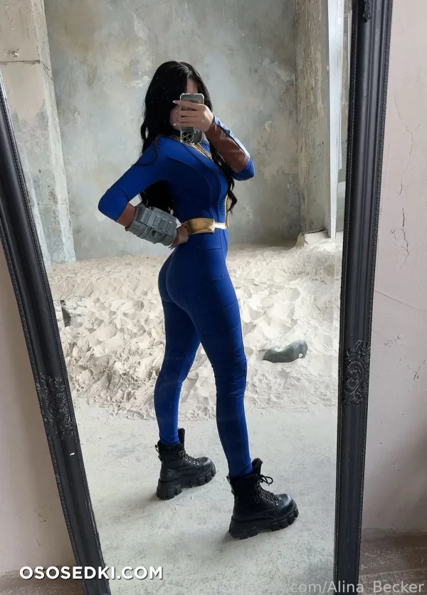 Alina Becker - Vault Girl - Fallout - 94
