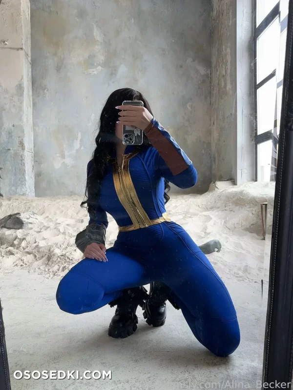Alina Becker - Vault Girl - Fallout - 95