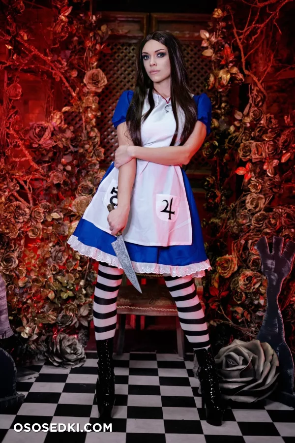 Octokuro - Alice Liddell - Alice In Wonderland - 1