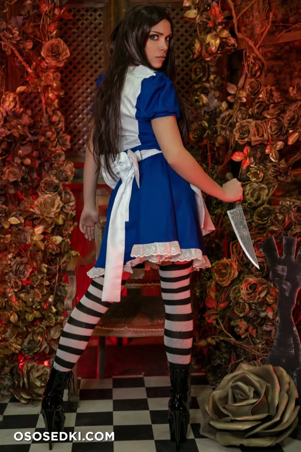 Octokuro - Alice Liddell - Alice In Wonderland - 3