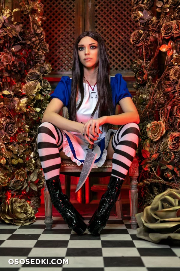 Octokuro - Alice Liddell - Alice In Wonderland - 7