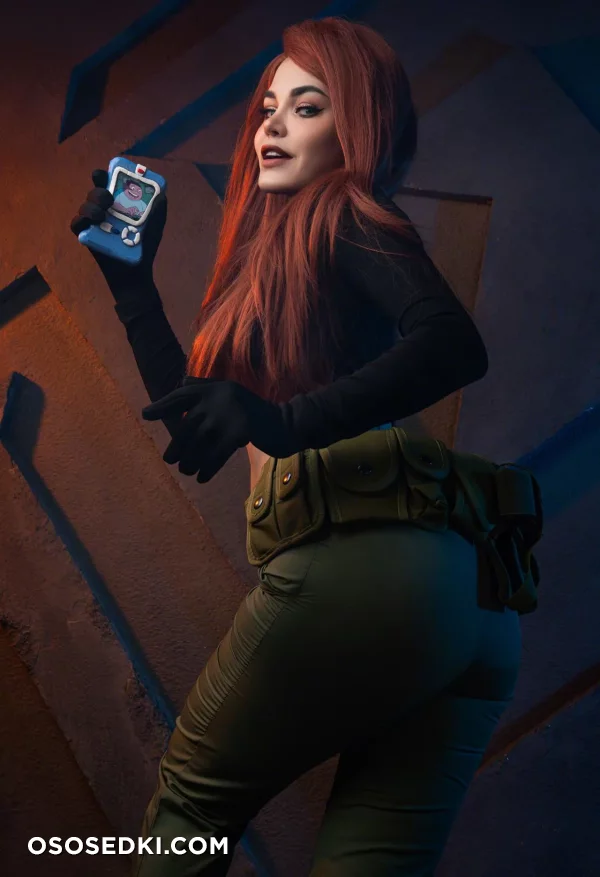 Kalinka Fox | Christina Fink - Kim Possible - Kim Possible - 10