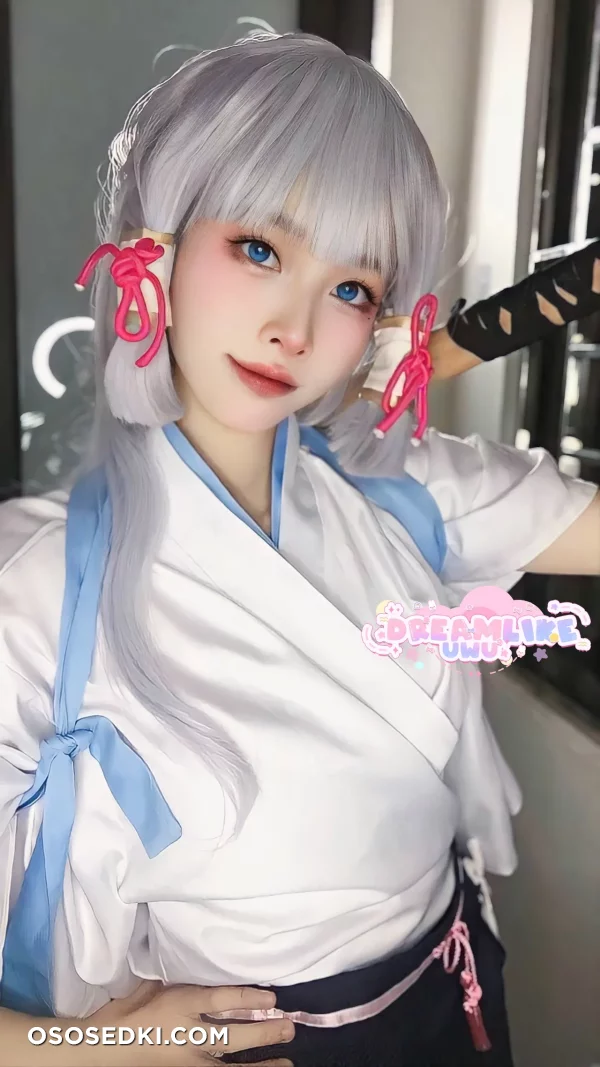 Ayaka Kendo (Genshin Impact) - DreamlikeUwU - 1
