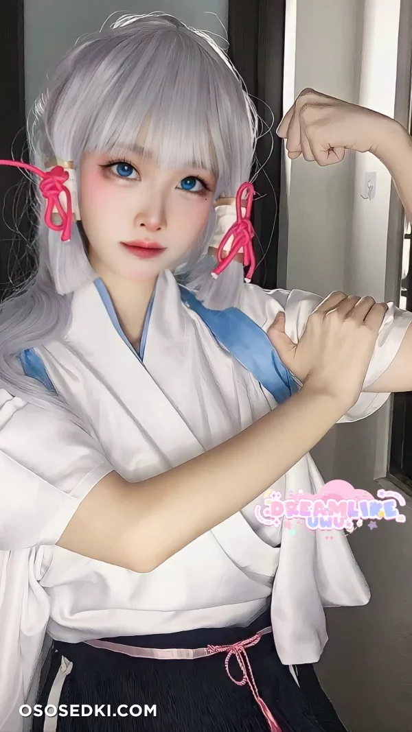 Ayaka Kendo (Genshin Impact) - DreamlikeUwU - 15