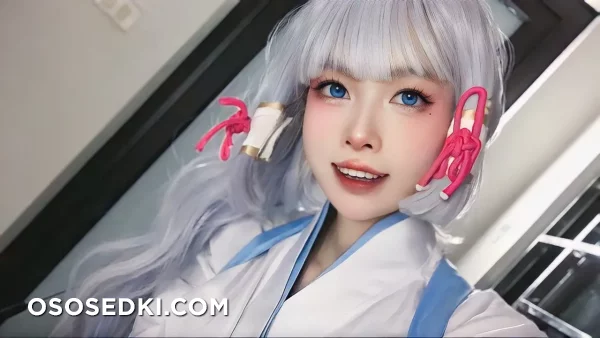Ayaka Kendo (Genshin Impact) - DreamlikeUwU - 4