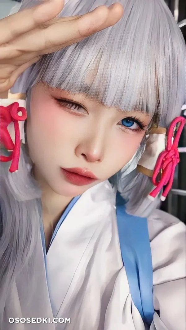 Ayaka Kendo (Genshin Impact) - DreamlikeUwU - 7