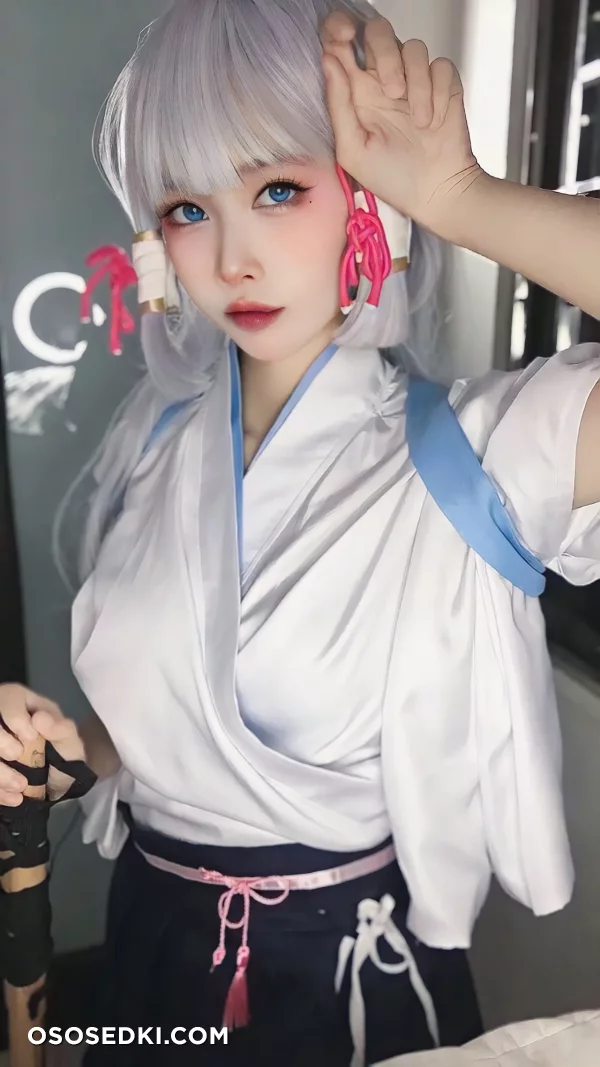 Ayaka Kendo (Genshin Impact) - DreamlikeUwU - 8