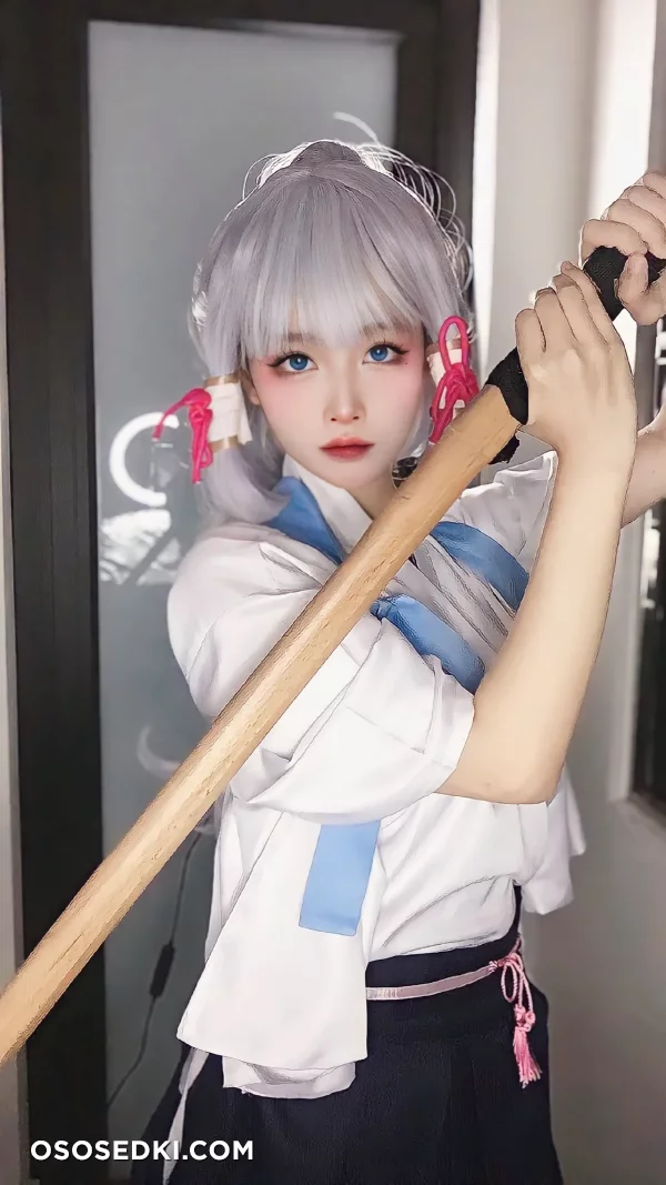 Ayaka Kendo (Genshin Impact) - DreamlikeUwU - 9