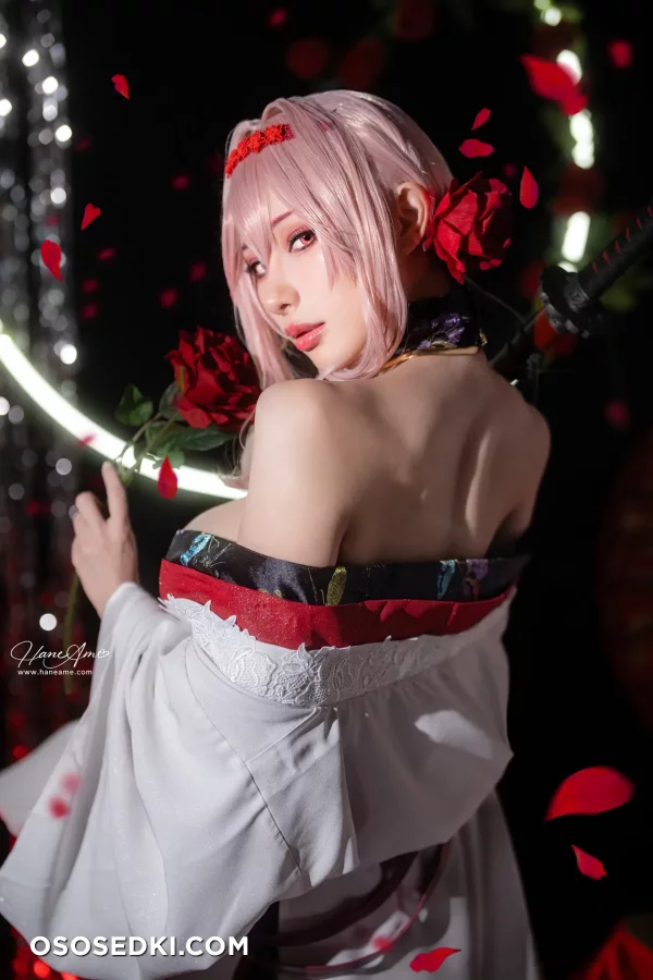 Hane Ame - Scarlet Black Shadow Longing Flower - Goddess Of Victory: Nikke - 10