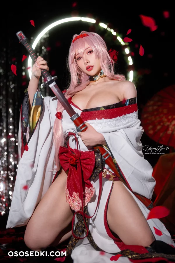 Hane Ame - Scarlet Black Shadow Longing Flower - Goddess Of Victory: Nikke - 21