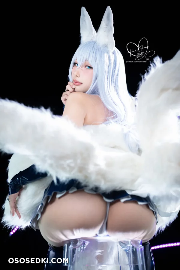Hane Ame - Shinano - Azur Lane - 14