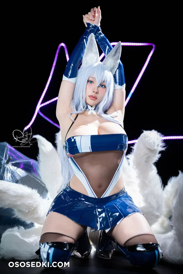 Hane Ame - Shinano - Azur Lane - 16
