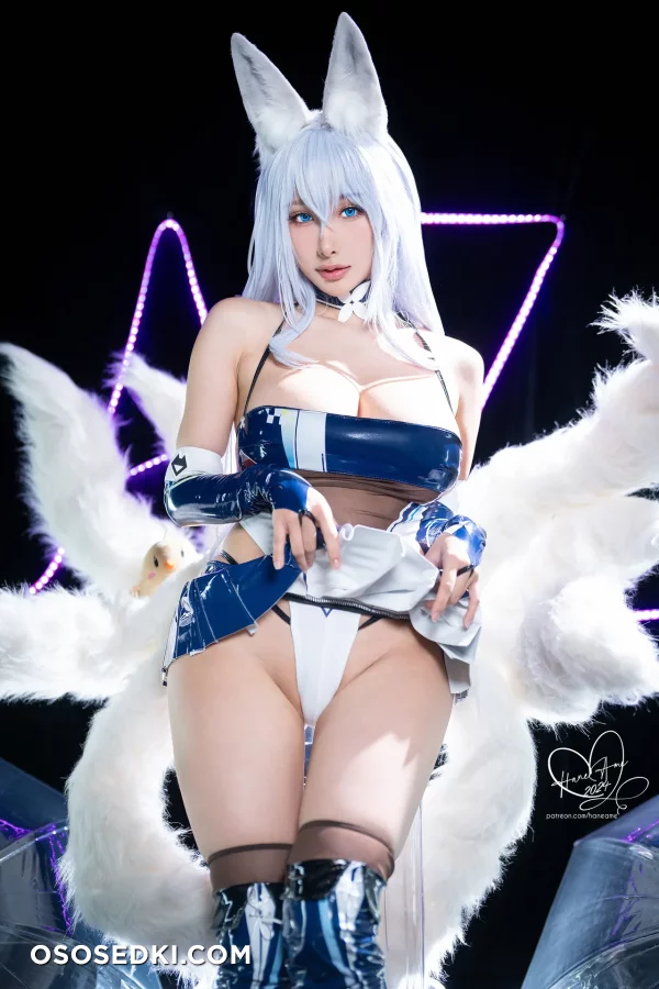 Hane Ame - Shinano - Azur Lane - 3