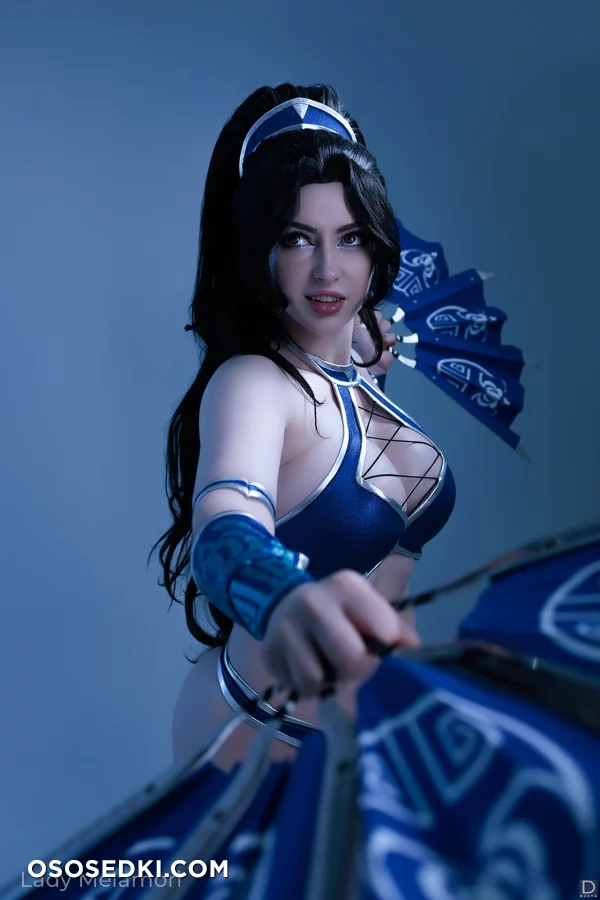 Lady Melamori - Kitana - Mortal Kombat - 7