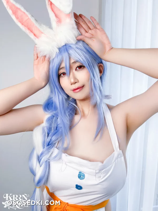 Kururin - Pekoras Mother - Hololive - 14