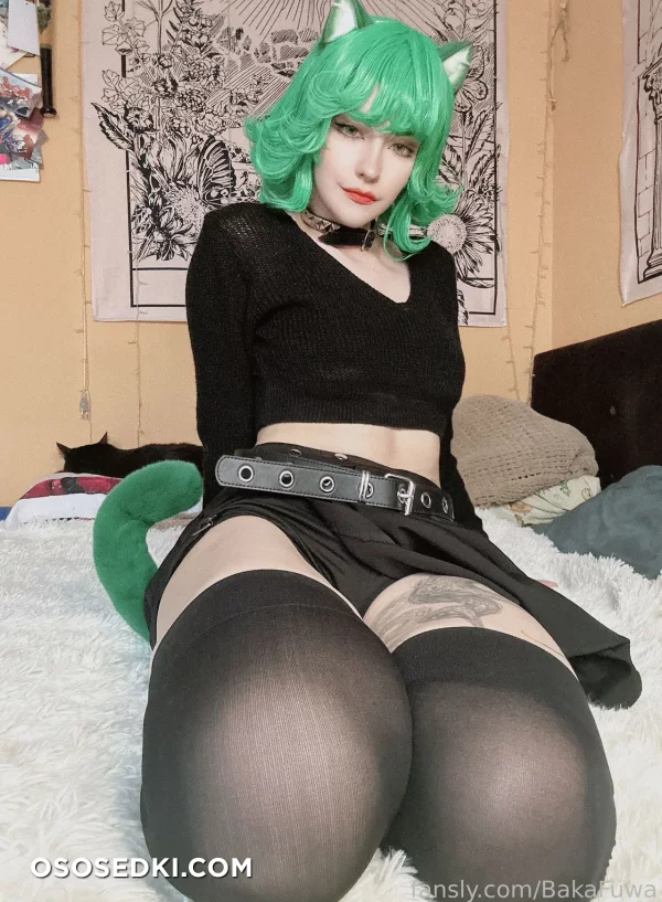 Fuwa Baka - Senritsu No Tatsumaki - One Punch Man - 28