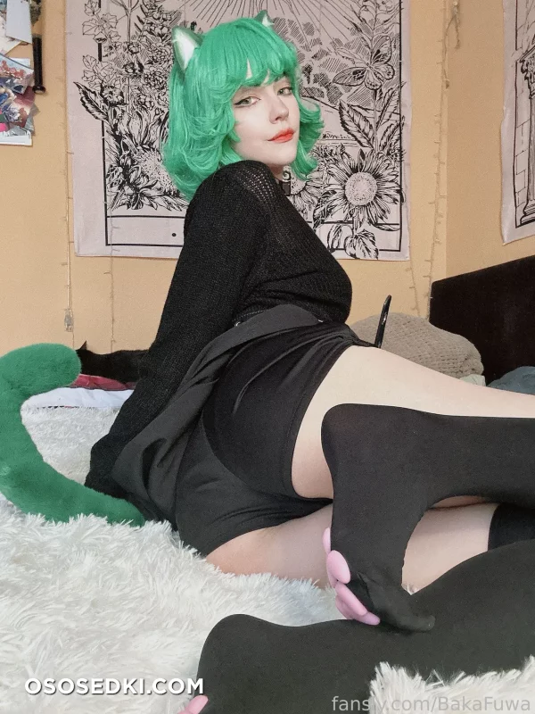 Fuwa Baka - Senritsu No Tatsumaki - One Punch Man - 32