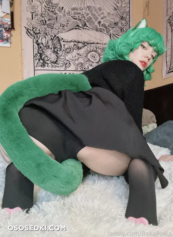 Fuwa Baka - Senritsu No Tatsumaki - One Punch Man - 35