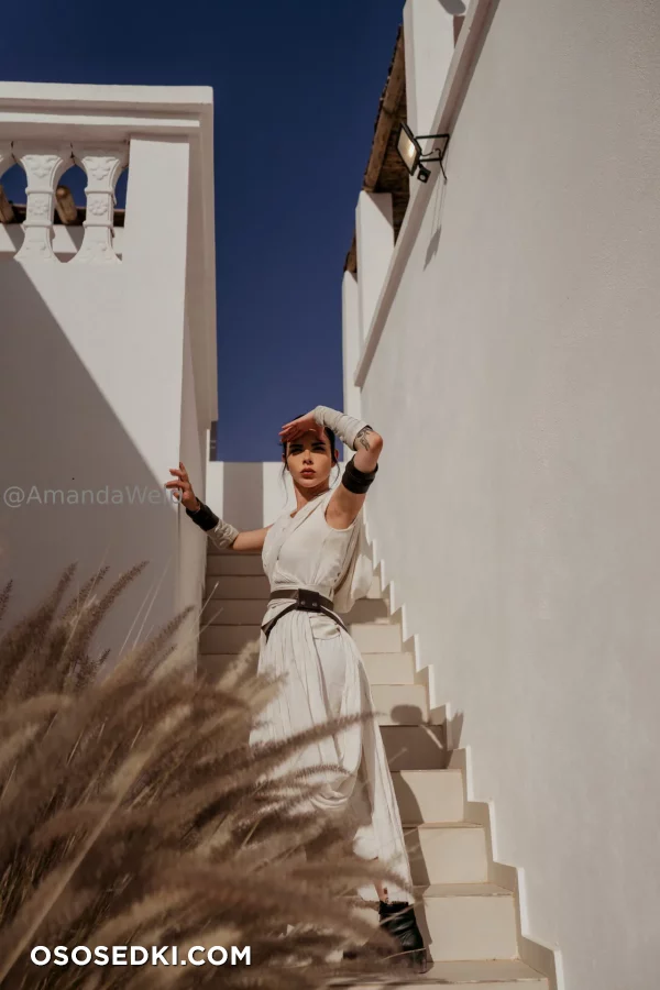 Amanda Welp | Ablizzard - Rey - Star Wars - 2
