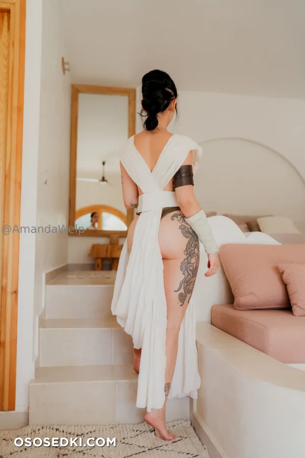 Amanda Welp | Ablizzard - Rey - Star Wars - 5