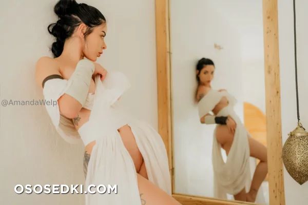 Amanda Welp | Ablizzard - Rey - Star Wars - 7