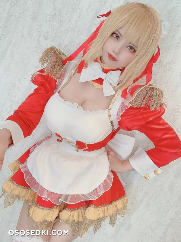 Uri - Nero - Fate Grand Order - 1