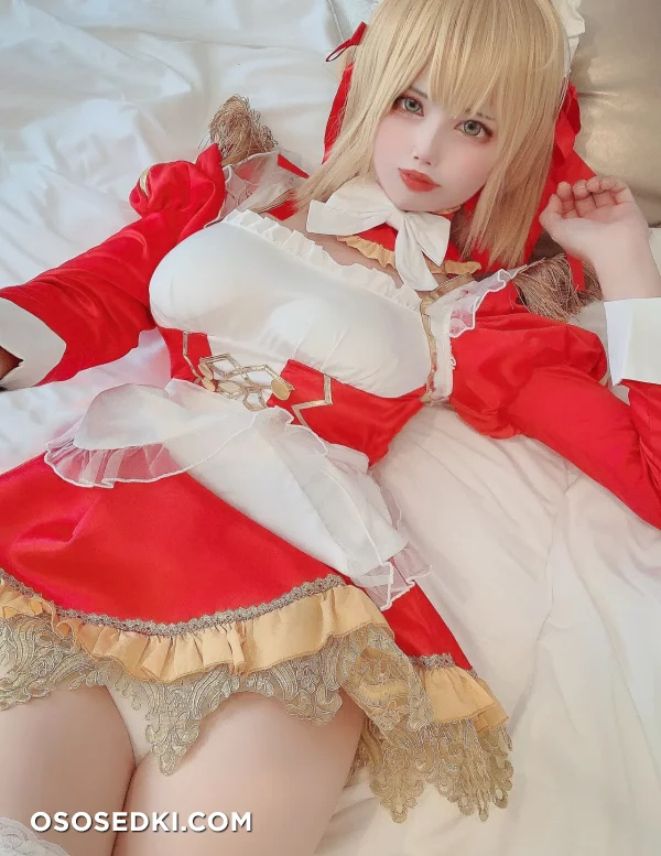 Uri - Nero - Fate Grand Order - 11