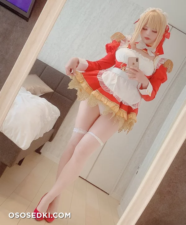 Uri - Nero - Fate Grand Order - 13