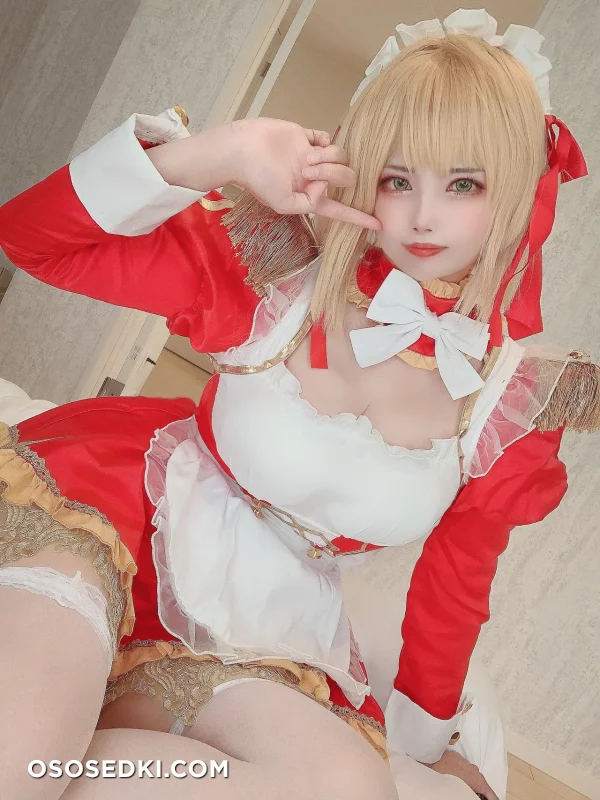 Uri - Nero - Fate Grand Order - 6