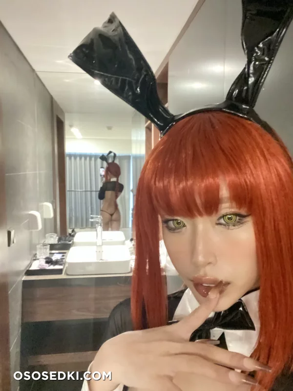 Elizamiaomiao - Makima - Chainsaw Man - 25