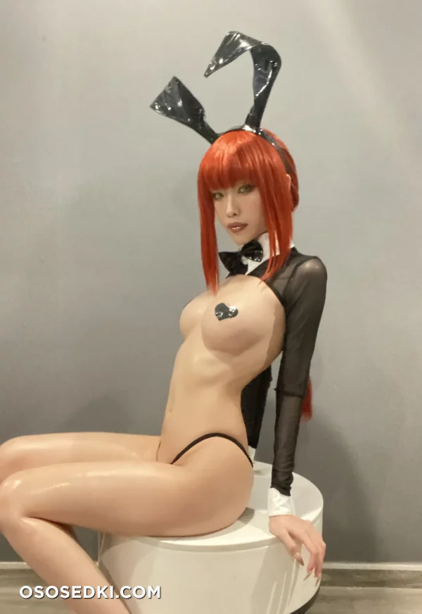 Elizamiaomiao - Makima - Chainsaw Man - 31