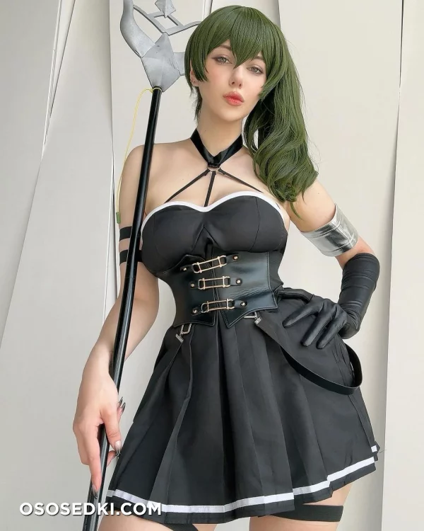 Alina Becker - Ubel - Sousou No Frieren | Frieren Beyond Journeys End - 2
