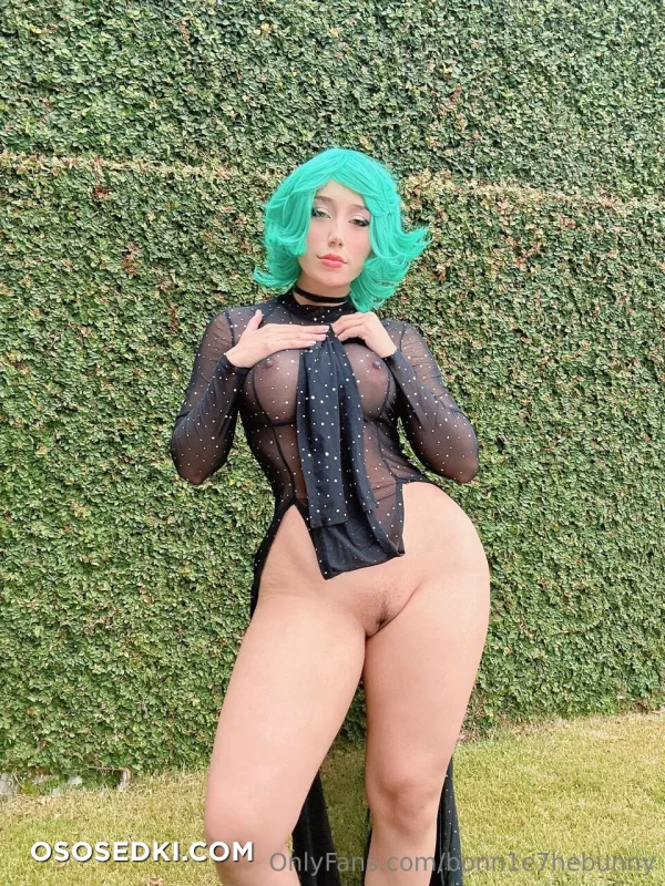 Bonn1ethebunny - Senritsu No Tatsumaki - One Punch Man - 13
