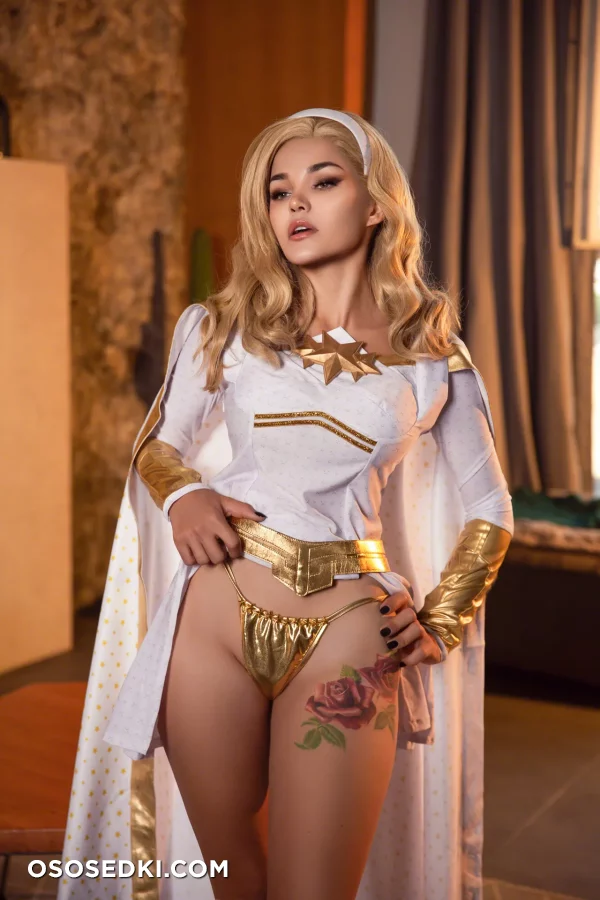 Kalinka Fox | Christina Fink - Starlight | Annie January - The Boys - 5