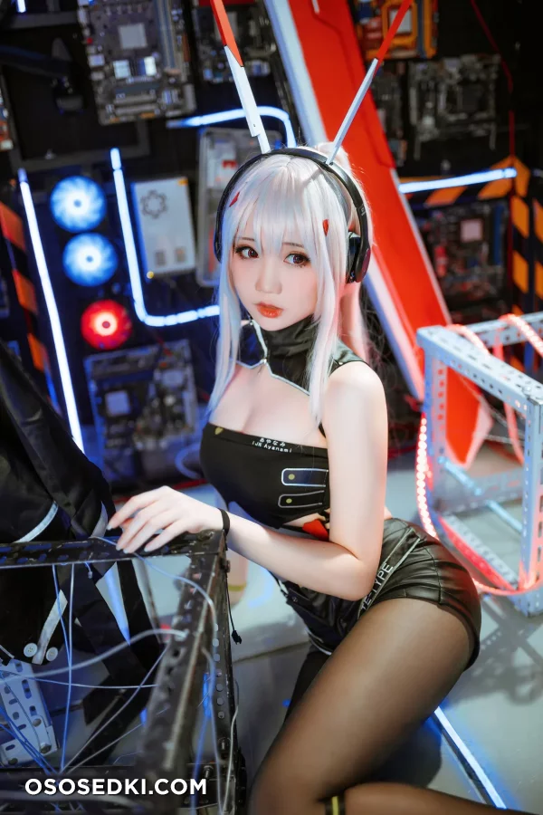 Menmentan - Ayanami - Azur Lane - 13