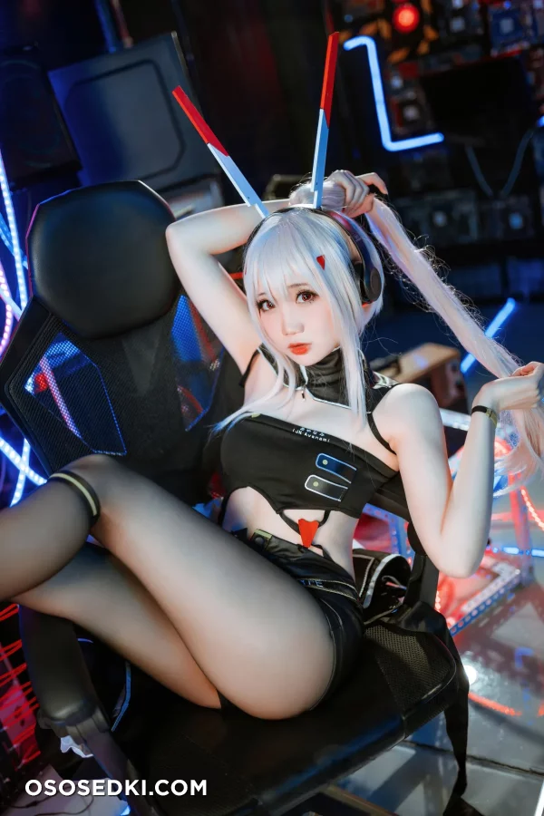 Menmentan - Ayanami - Azur Lane - 16