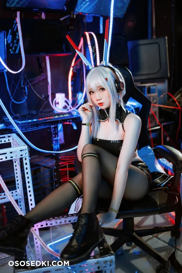 Menmentan - Ayanami - Azur Lane - 18