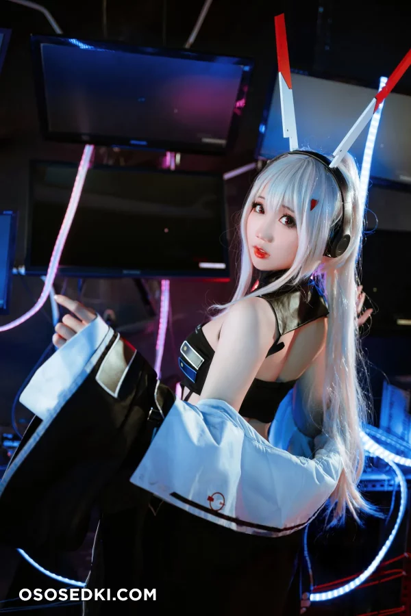 Menmentan - Ayanami - Azur Lane - 22