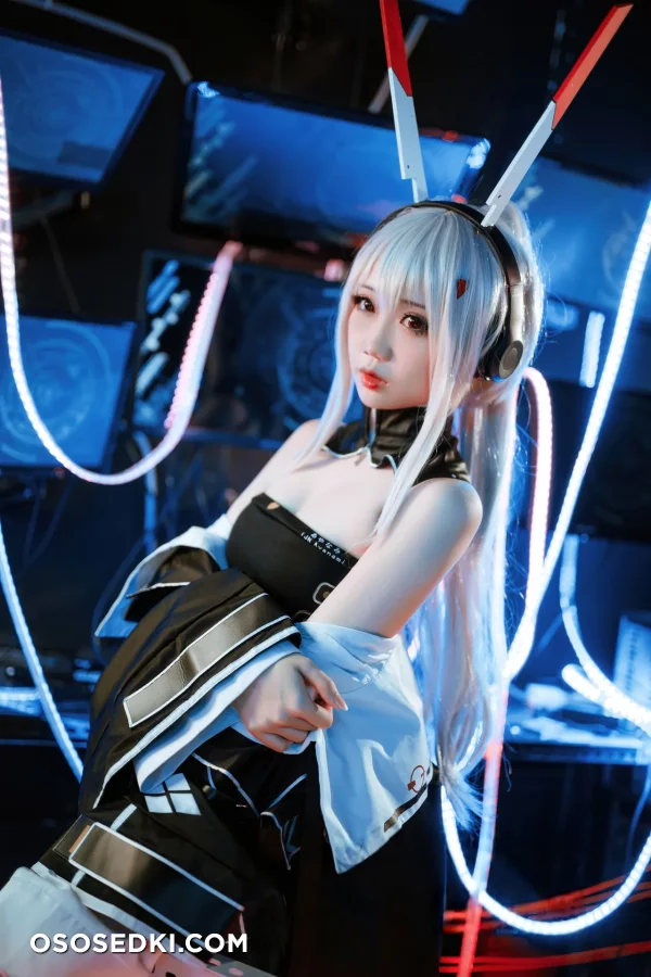 Menmentan - Ayanami - Azur Lane - 23