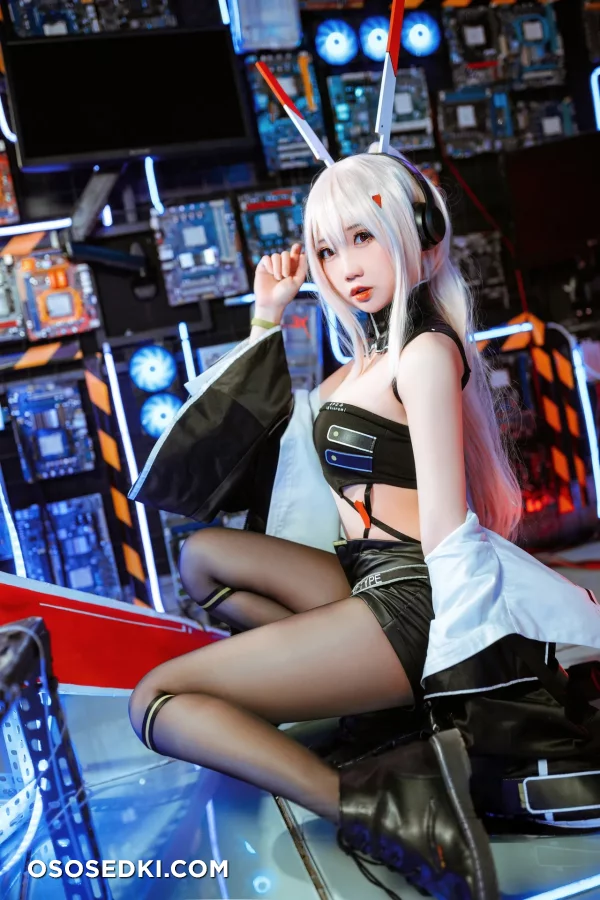 Menmentan - Ayanami - Azur Lane - 5